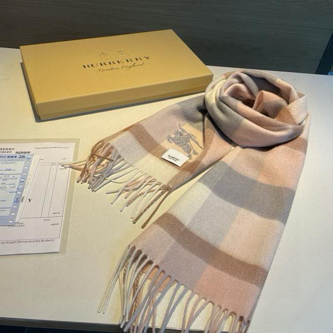 Burberry Scarf ID:20260120-51